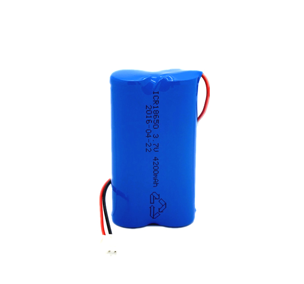 3.7V 4200mAh 18650